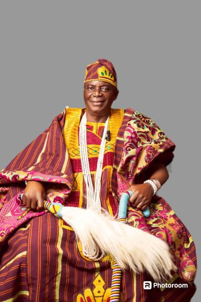 Abiodun Celebrates Orimolusi of Ijebu-Igbo's Birthday, Praises His Remarkable Leadership