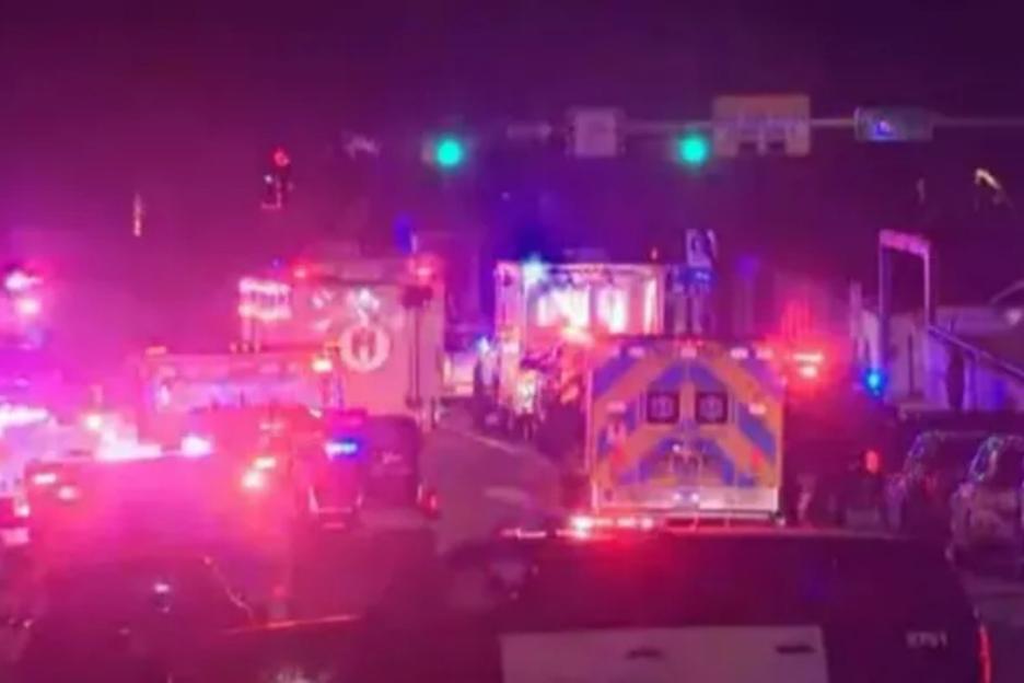 Tragic Bar Shooting Claims Three Lives and Injures 14; Mayor Lauds Heroic Police for Saving Lives