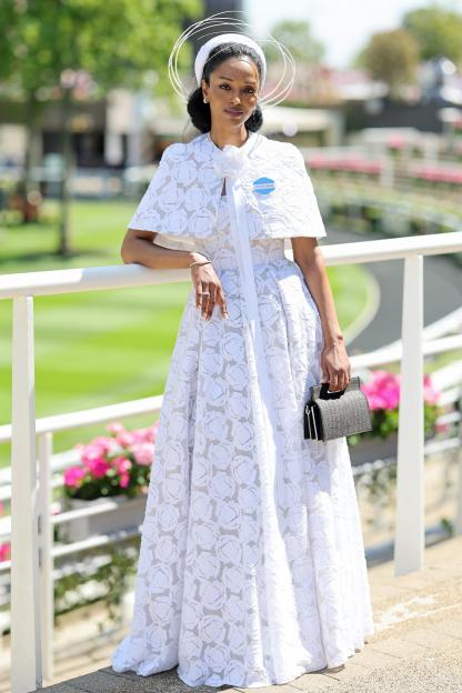 Royal Ascot 2026: Day 2 - Fashion And Celebrities