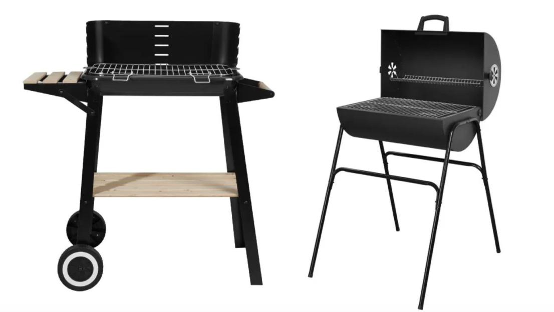 Lidl's Affordable Barbecue Dupe: Save £487 Compared to Weber – Ideal for Cozy Gardens!