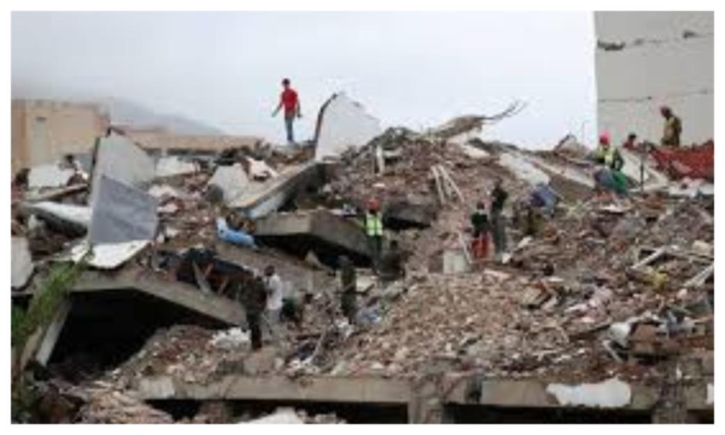 Venezuela Earthquake Claims Over 6,100 Lives, Thousands Still Unaccounted For