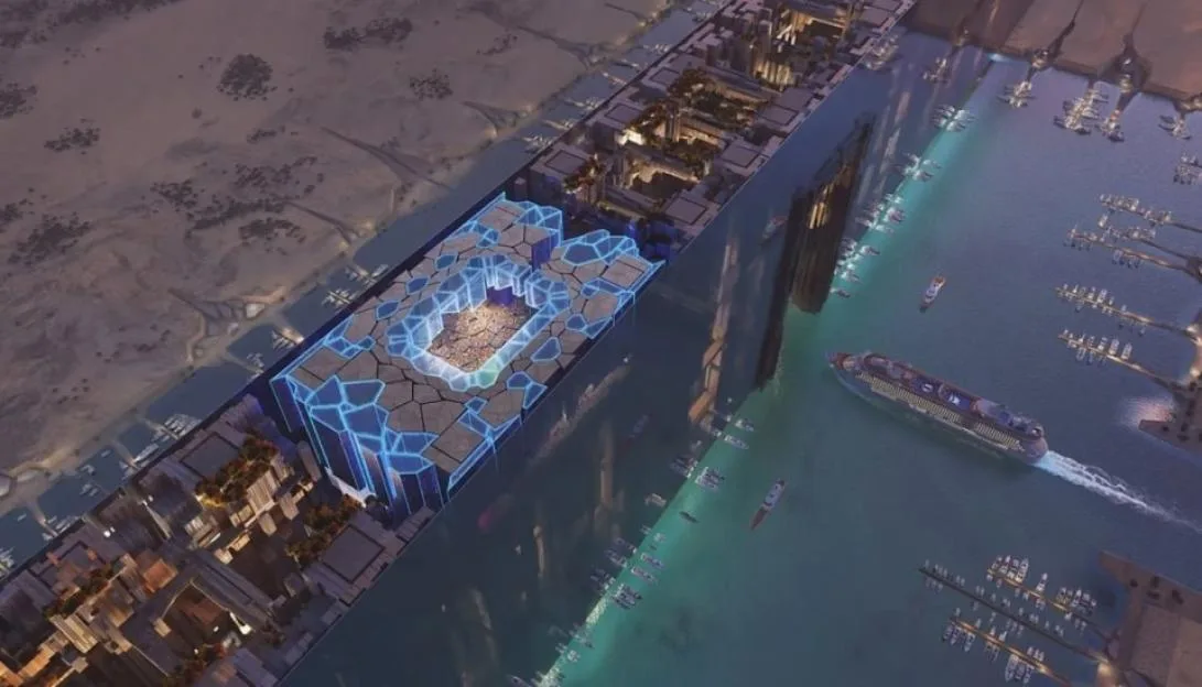 Saudi Arabia quietly shelve plans to build £1.9BILLION World Cup 2034 never-before-seen ‘SKY stadium’