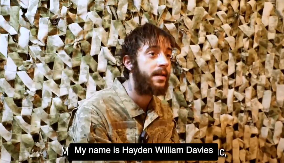 Hayden William Davies