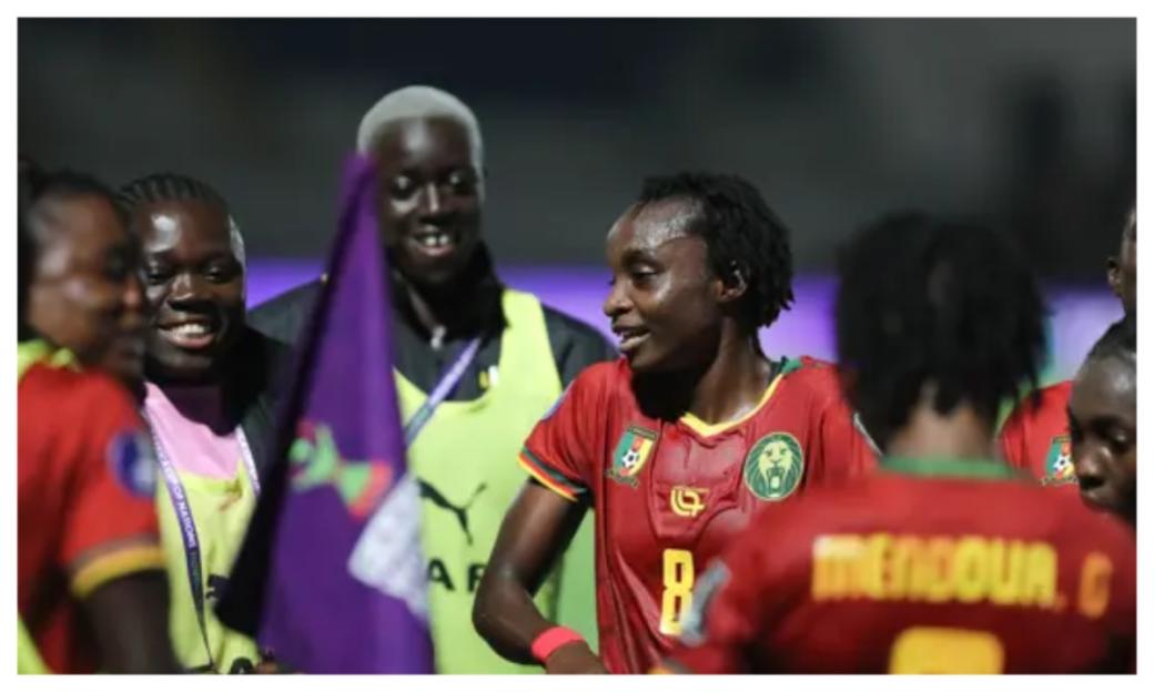 WAFCON 2026: Cameroon Ready to Challenge the Super Falcons, Says Ndzana