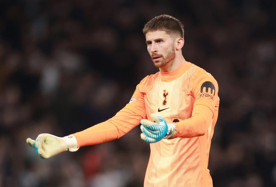 Tottenham's Guglielmo Vicario Set for Surgery Next Week: Club Shares Recovery Timeline