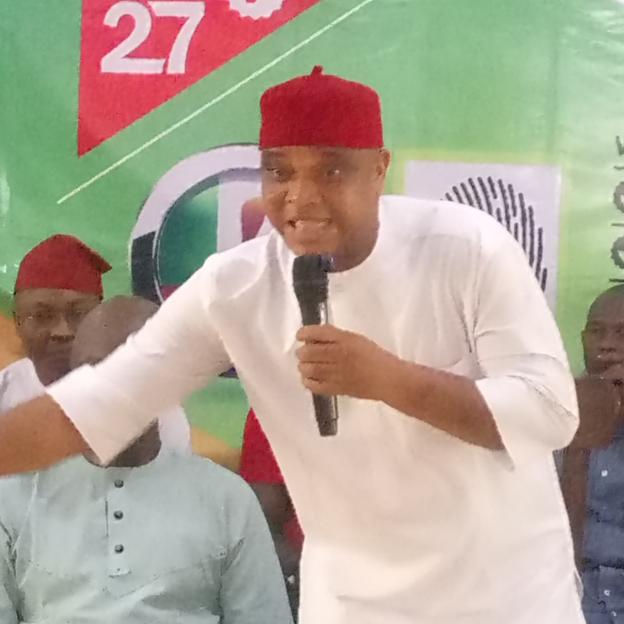 Abia APC Chairman Claims Otti's Commissioners Are Unaware of Their Polling Units