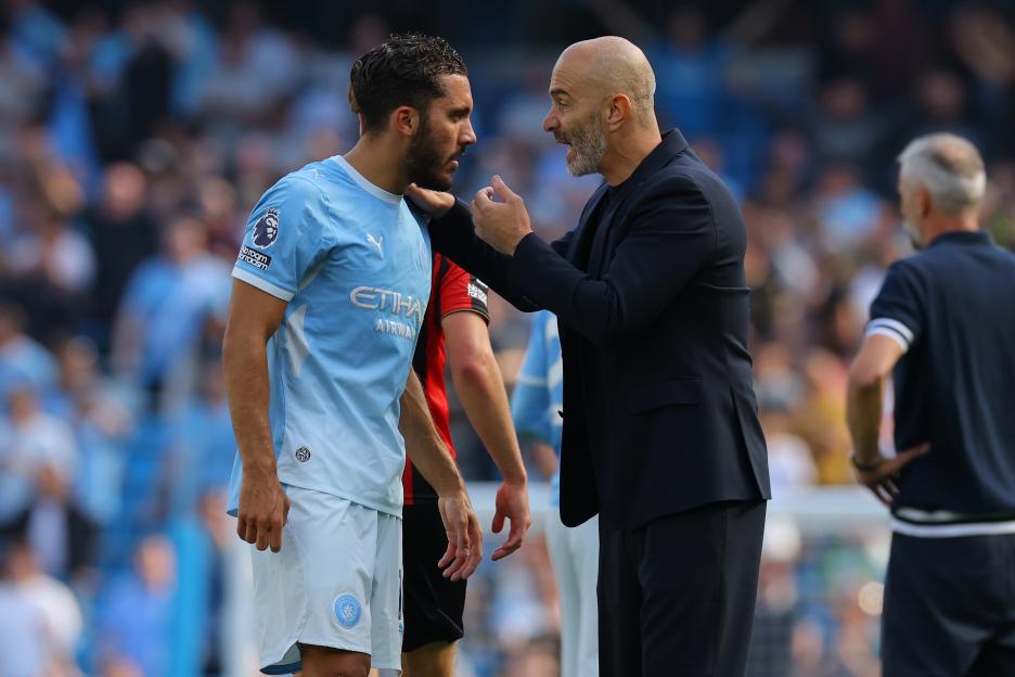 "Fans Accuse Enzo Maresca of Imitating Pep Guardiola After Noticing His Fiery Reactions in First Game"