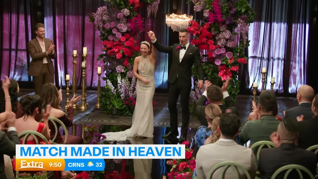 MAFS Australia Duo Calls It Quits Eight Months After Engagement, Now Avoiding Each Other