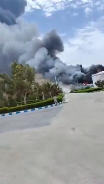 'Revealed: UAE's Covert Strikes on Iran Prompt Alarmed Response from Tehran Following Trump's 'Ceasefire on Life Support' Remarks'