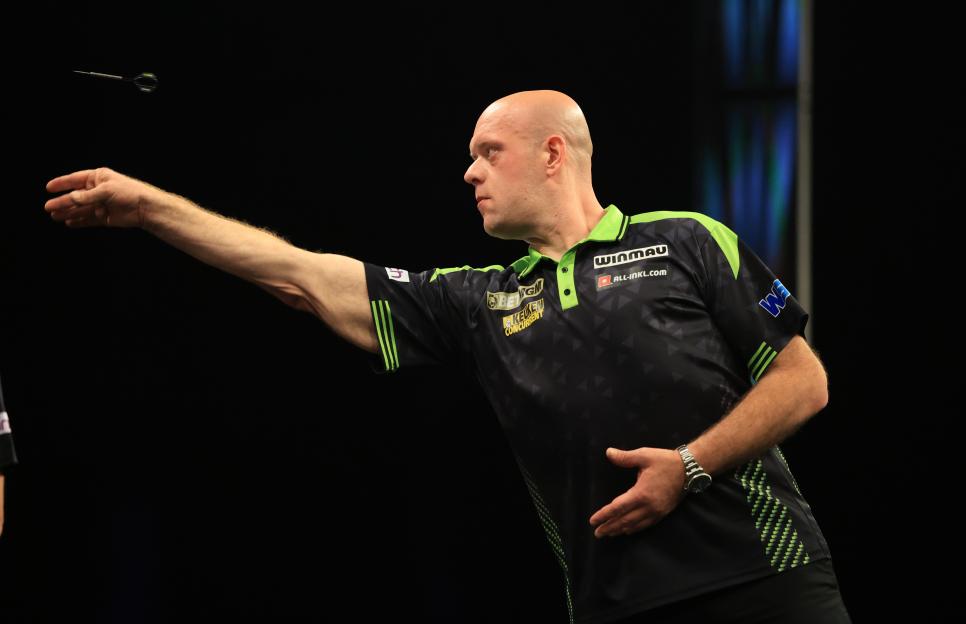 Michael van Gerwen Sends Chilling Warning to Darts Rivals Following Record-Breaking Victory