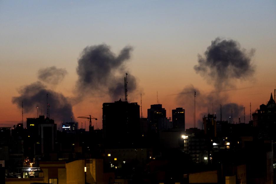 U.S. And Israel Wage War Against Iran