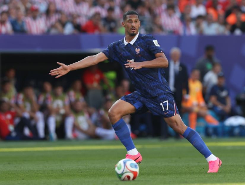 Arsenal’s William Saliba Could Face Up to Five Months Out After Injury Against Spain