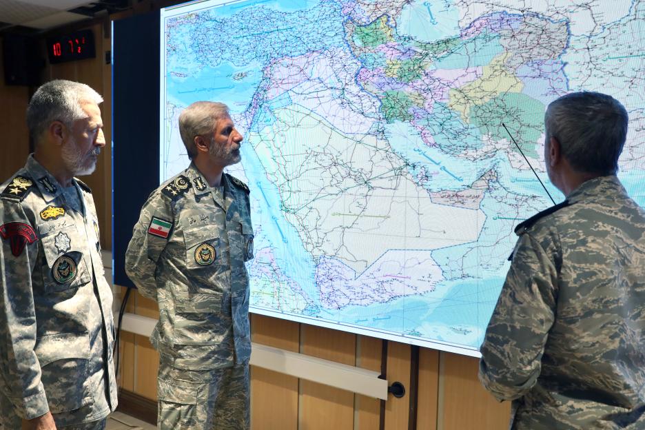 IRAN-ISRAEL-CONFLICT