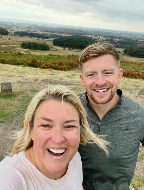 Sara Davies Opens Up About Adam Peaty's 'Emotional' Wedding to Holly Ramsay Amid Family Tensions