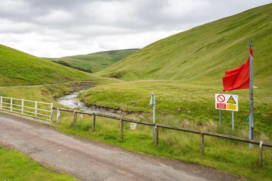 Tragic Mistake: Army Officer Fatally Shot During Live-Fire Training Exercise