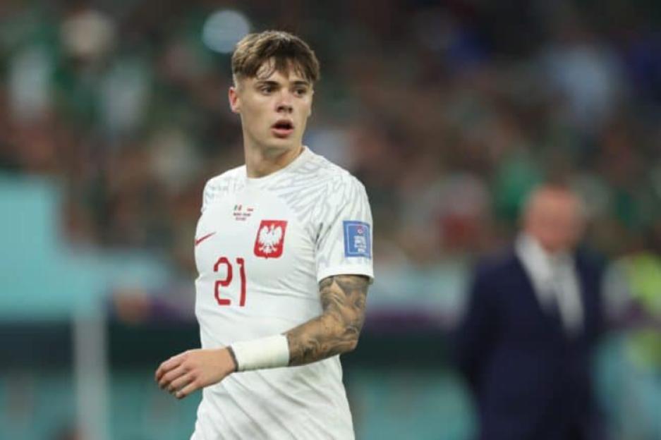 Nicola Zalewski from Poland Anticipates Exciting Friendly Match with Nigeria