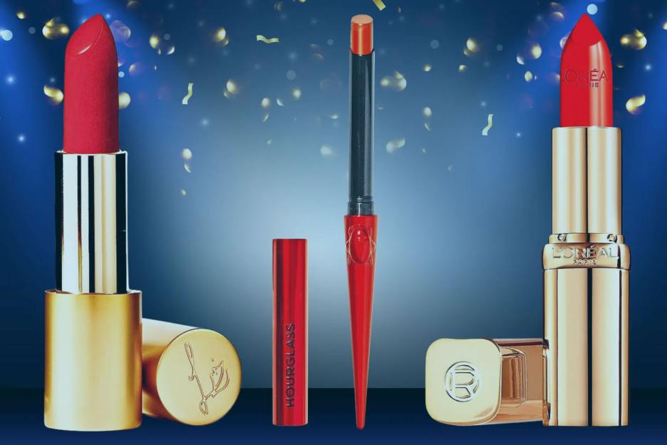'I Tried Three Red Lipsticks for Party Season—You'll Love the Budget-Friendly Pick for Daily Use!'