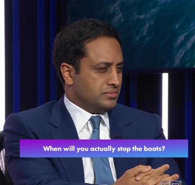 Reform Party Files Official Complaint After BBC Includes Illegal Migrants in Question Time Audience