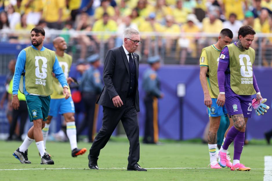 Brazil v Norway: Round of 16 - FIFA World Cup 2026
