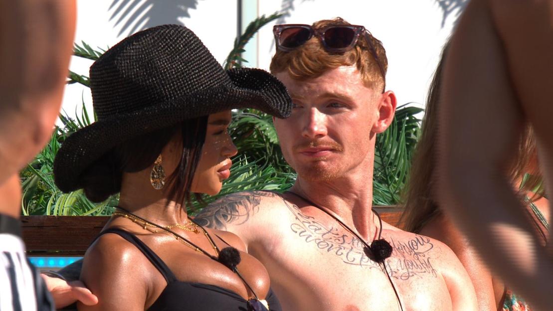 'Love Island All Stars' TV Show, Series 3, Episode 29, South Africa - 12 Feb 2026