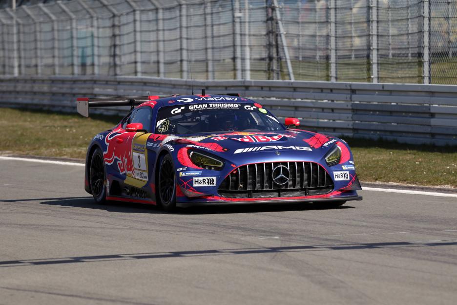 Nuerburgring Langstrecken Serie - Saison 2026 - Lauf 2 - ADAC Barbarossa Preis