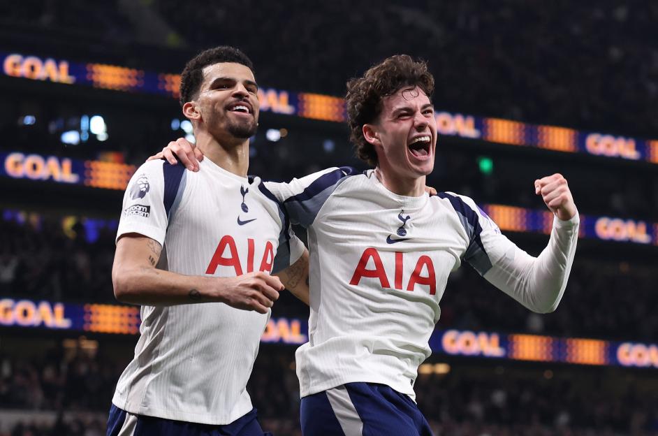 Tottenham Hotspur v Crystal Palace - Premier League
