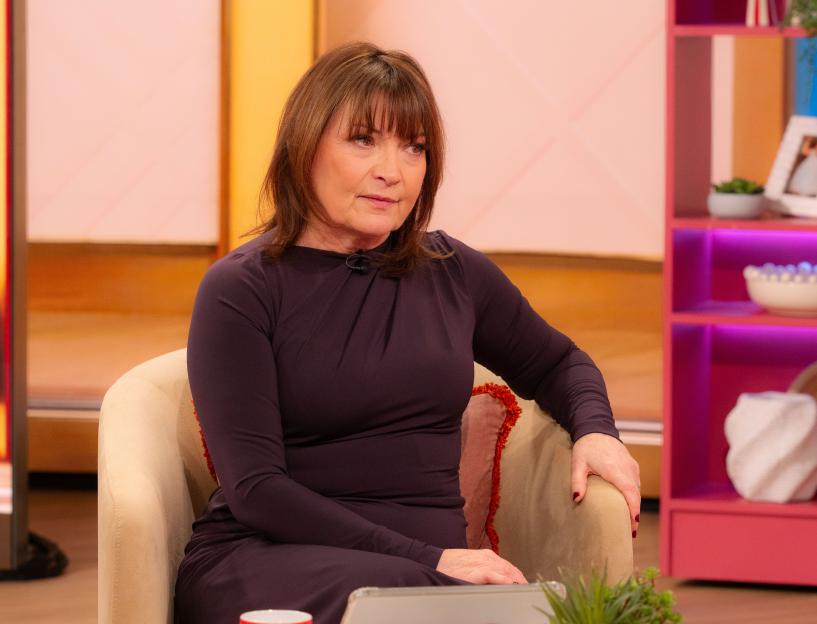 'What's Behind Lorraine's Absence from ITV Today? A Daytime Schedule Shake-Up Explained!'