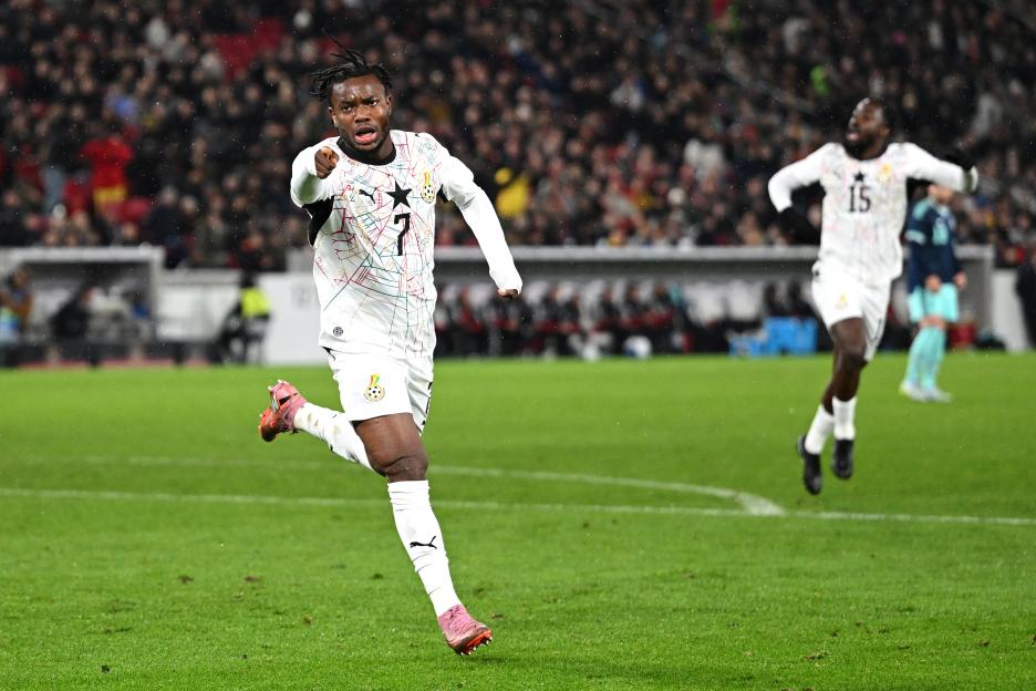 Germany v Ghana - International Friendly