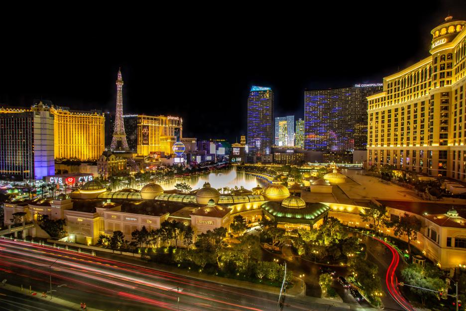 Las Vegas To Host 2024 Super Bowl LVIII