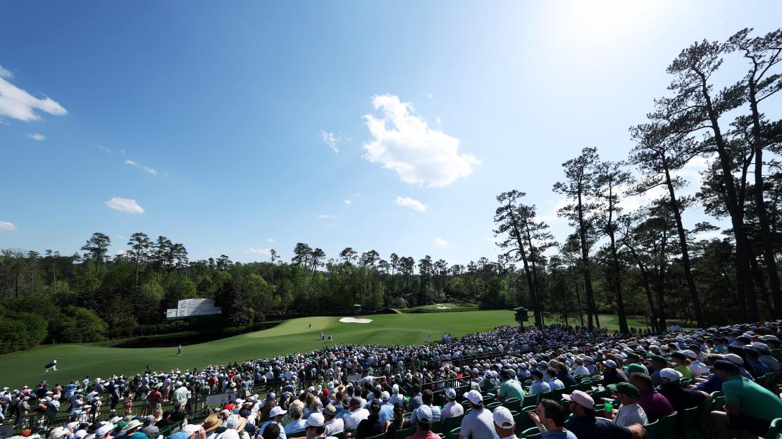The Masters - Round One