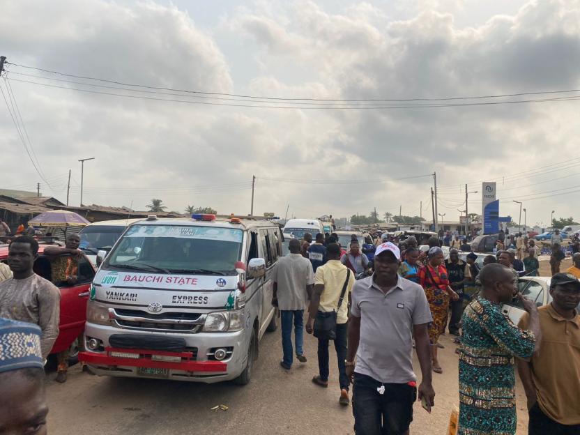 Ondo Residents Block Akure-Benin Highway in Protest of Farmer's Killing by Gunmen