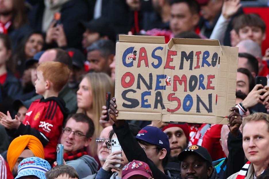 Manchester United v Brentford - Premier League