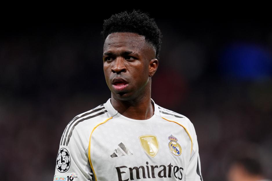Arsenal Faces Major Transfer Setback as Real Madrid Tempts Vinicius Jr with Bigger Contract Offer to Deter Gunners