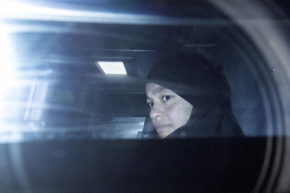 TOPSHOT-AUSTRALIA-SYRIA-CRIME
