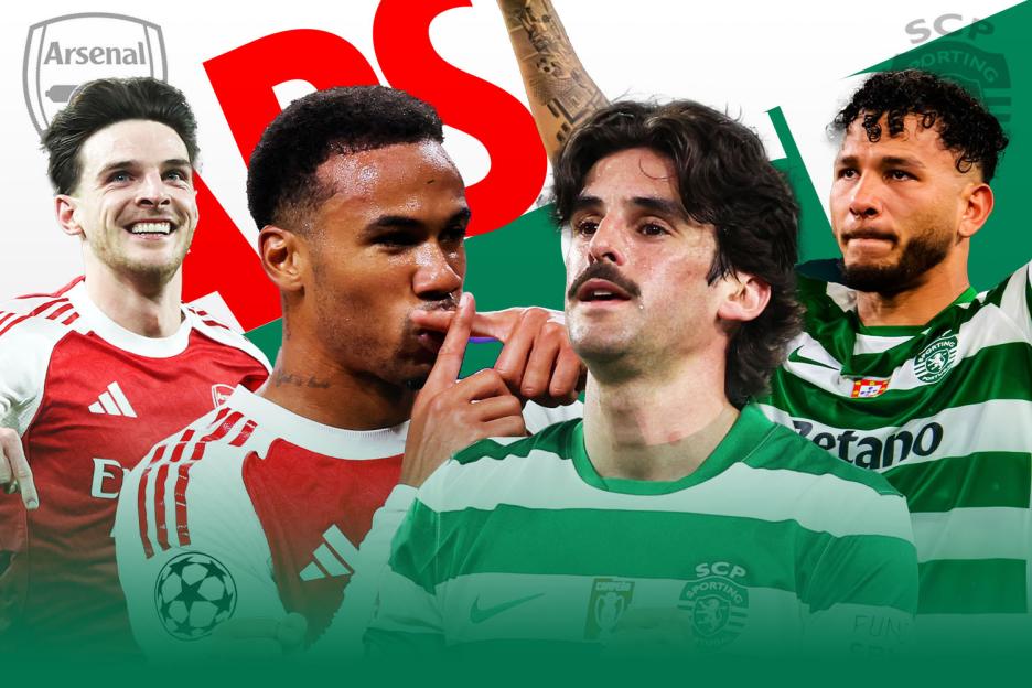 Arsenal vs Sporting LIVE: Gunners Aim to Bounce Back and Secure Champions League Semifinal Berth!