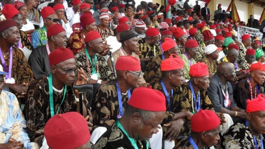 UK breakup: Igbo religious leaders issue warning to British, Nigerian govts