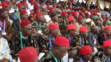 UK breakup: Igbo religious leaders issue warning to British, Nigerian govts