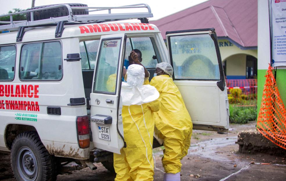 : Congo Ebola outbreak cases are 'top of the iceberg', coalition says