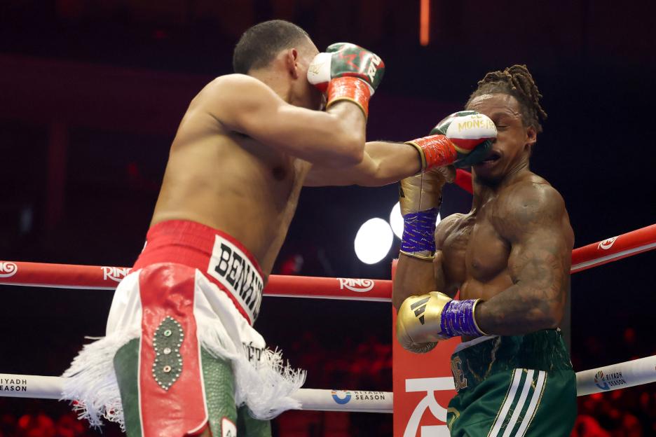 Ring IV: Night of the Champions - Fight Night