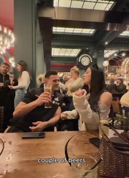 'Love Island's Yasmin Spotted Flirting with Footballer Just Five Months After Jamie Breakup'