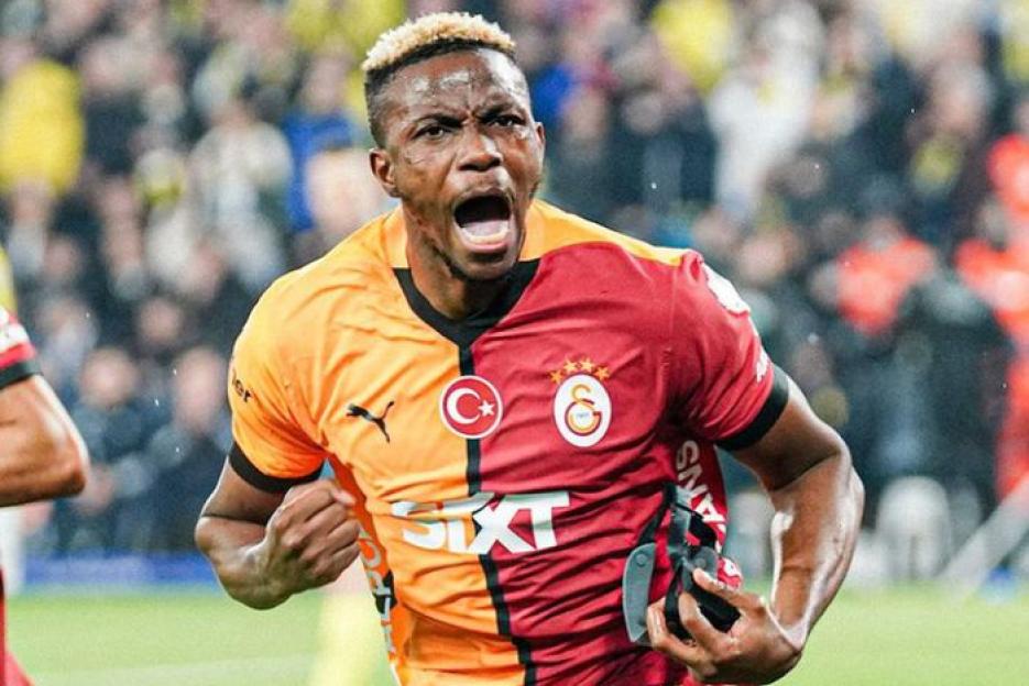 UCL: 'He's Just as Valuable as Osimhen' - Yürekli Declares Galatasaray Star a Keeper