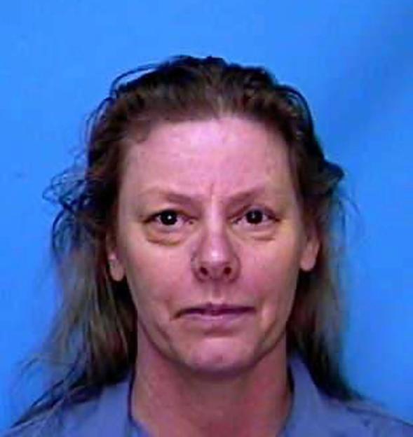 FILE PHOTO Female Serial Killer Executed