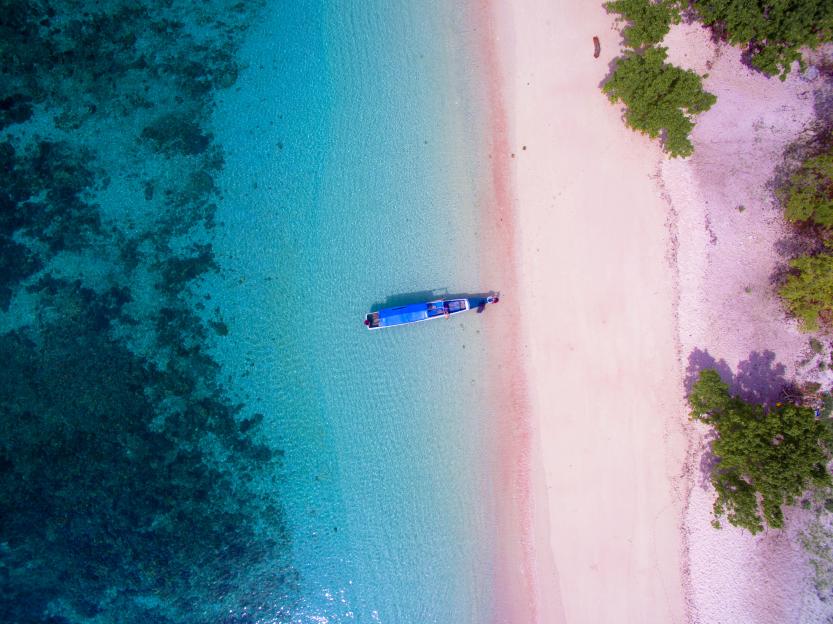 Discover the World's Best Beaches – and Three of Them Are in the UK!
