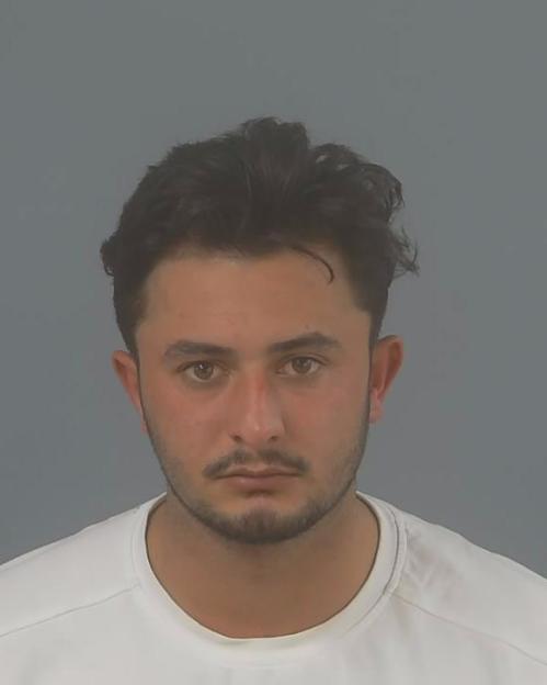 Mugshot of Musafar Hotak, convicted for rape and sexual assault.