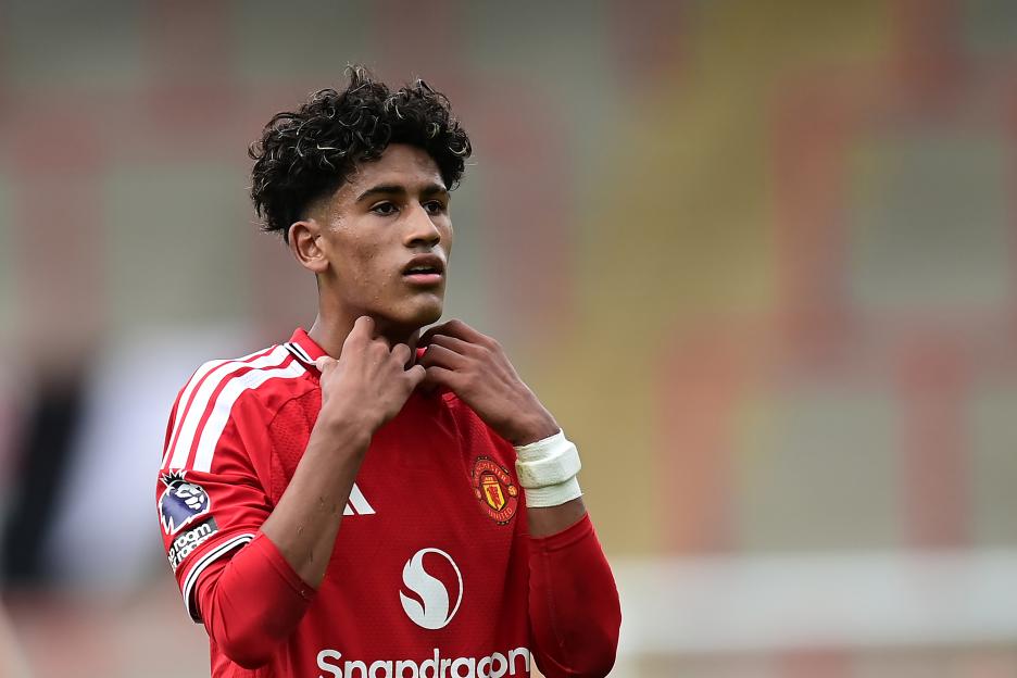 Real Madrid rejoin JJ Gabriel transfer race with Barcelona, Bayern Munich and PSG all after wantaway Man Utd kid