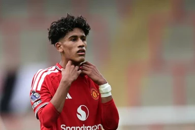 Real Madrid rejoin JJ Gabriel transfer race with Barcelona, Bayern Munich and PSG all after wantaway Man Utd kid