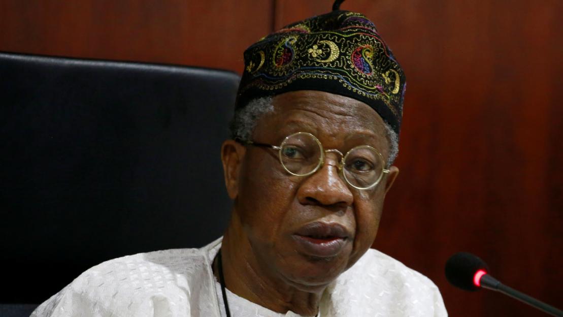 'Lai Mohammed Reveals Why Buhari Chose Him as Minister in 2015'