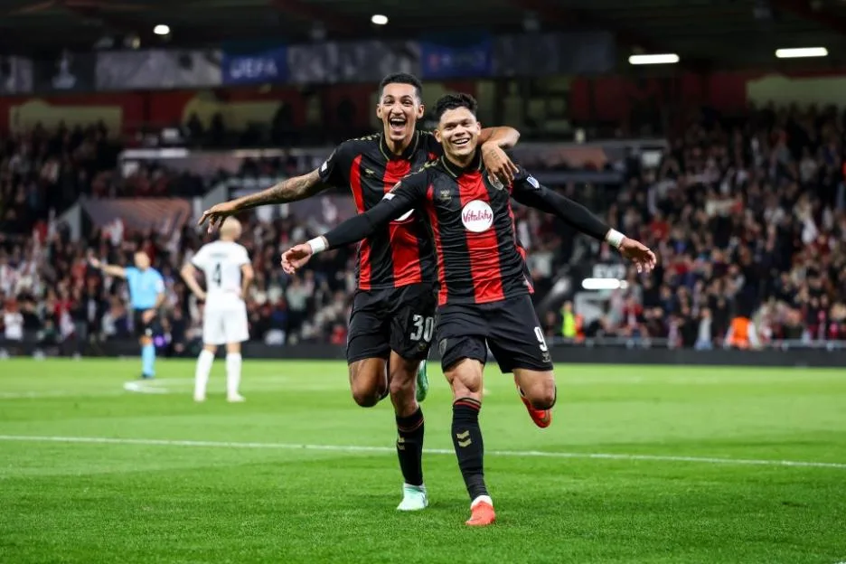 AFC Bournemouth v SK Sturm Graz - UEFA Europa League 2026/27 League Phase MD2