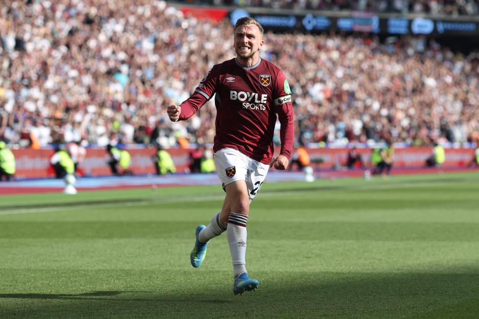 West Ham United v Leeds United - Premier League