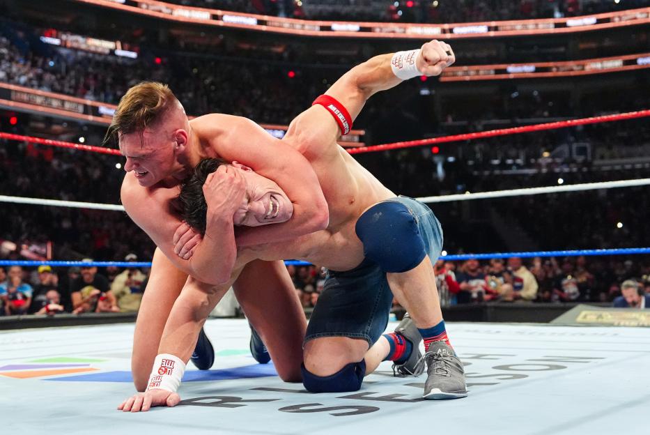 WWE - Saturday Night's Main Event